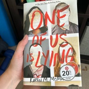 One of us is lying bundle